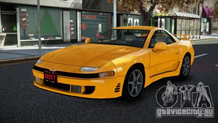 Mitsubishi 3000GT Kragosy для GTA 4