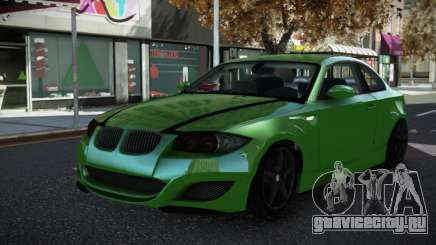 BMW 135i Notlaz для GTA 4