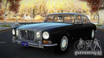 Jaguar XJ6 Zolse для GTA 4