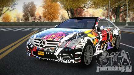 Mercedes-Benz E500 Ganexphia S7 для GTA 4
