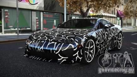 Lexus LFA Nerizo S3 для GTA 4