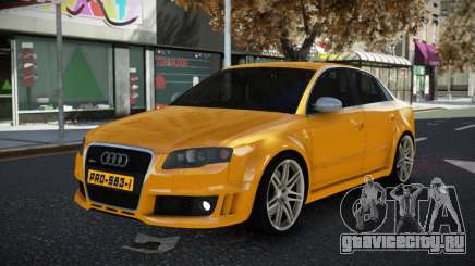 Audi RS4 Almalor для GTA 4