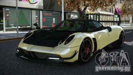 Pagani Huayra TSL для GTA 4