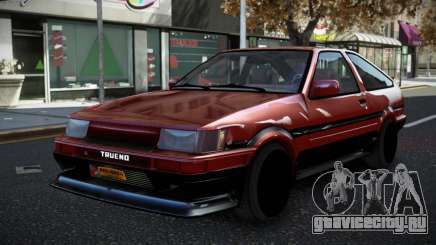 Toyota AE86 Granus для GTA 4