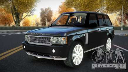 Land Rover Range Rover Supercharged Werete для GTA 4