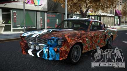 Ford Mustang Usartu S7 для GTA 4