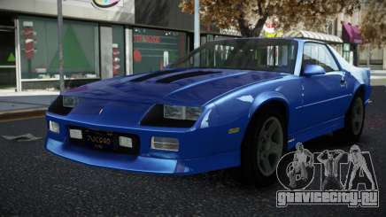Chevrolet Camaro G8C для GTA 4