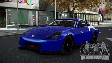 Nissan 350Z Tinraxa для GTA 4