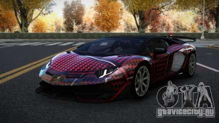 Lamborghini Aventador Laliin S11 для GTA 4