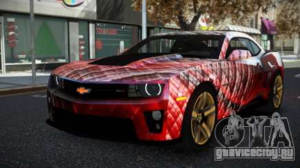 Chevrolet Camaro Meleyry S14 для GTA 4