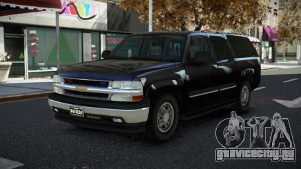 Chevrolet Suburban Fragol для GTA 4