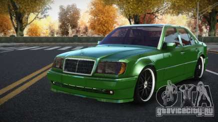 Mercedes-Benz E500 Rayric для GTA 4