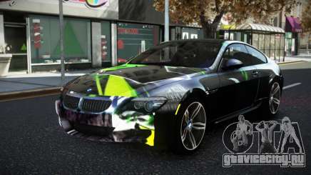 BMW M6 Moliago S10 для GTA 4