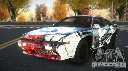 Mitsubishi Starion Reyph S10 для GTA 4