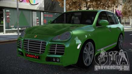 Porsche Cayenne Giare для GTA 4