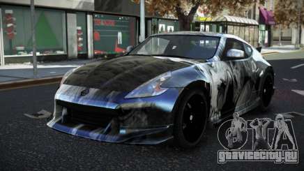 Nissan 370Z Farhy S11 для GTA 4