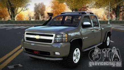 Chevrolet Silverado Qupom для GTA 4