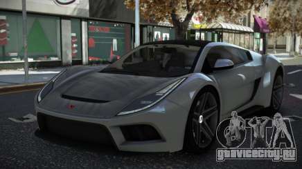 Saleen S5S Raptor Hopra для GTA 4