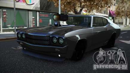 Chevrolet Chevelle Solpya для GTA 4