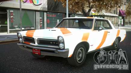 Pontiac GTO Rickna S11 для GTA 4