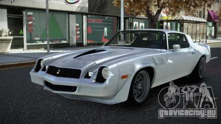 Chevrolet Camaro Zorchy для GTA 4