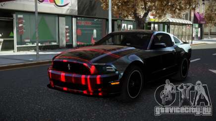 Ford Mustang Sacoterth S11 для GTA 4