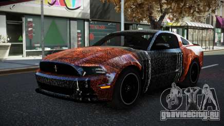 Ford Mustang Sacoterth S13 для GTA 4