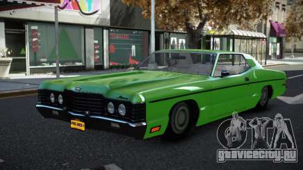Mercury Monterey Menzhu для GTA 4