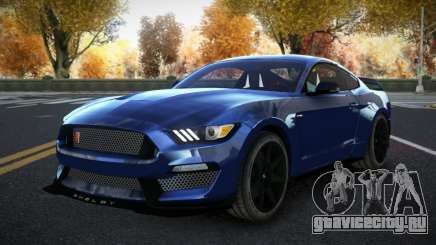 Ford Mustang Shelby Neyxis для GTA 4