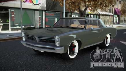 Pontiac GTO Soronxis для GTA 4