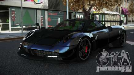 Pagani Huayra TSL S10 для GTA 4