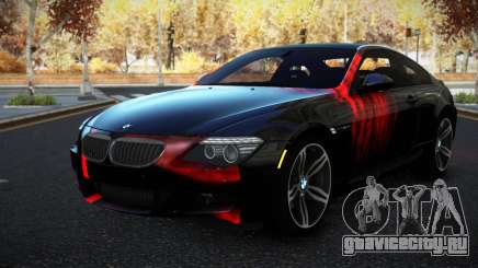 BMW M6 Kathan S11 для GTA 4