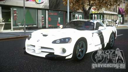 Dodge Viper Kirmy S5 для GTA 4
