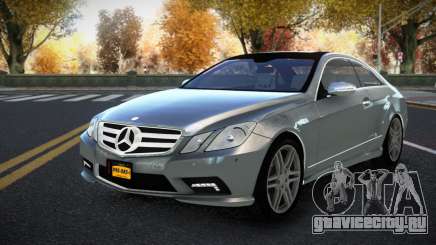 Mercedes-Benz E500 Ganexphia для GTA 4