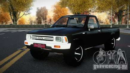Toyota Hilux Gikin для GTA 4