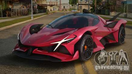 Apollo Project Evo для GTA San Andreas