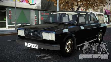 VAZ 2107 Gisom для GTA 4