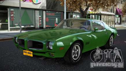 Pontiac Firebird Anexen для GTA 4