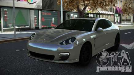 Porsche Panamera Pavurz для GTA 4