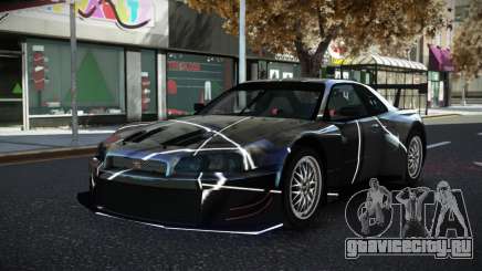 Nissan Skyline R34 YHL S5 для GTA 4