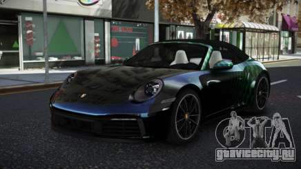 Porsche 911 Majuly S12 для GTA 4
