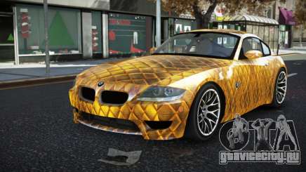 BMW Z4 Ewtianline S10 для GTA 4