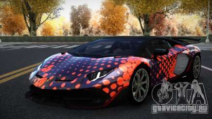 Lamborghini Aventador Laliin S12 для GTA 4