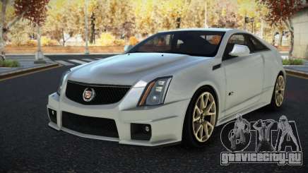 Cadillac CTS-V Wukab для GTA 4
