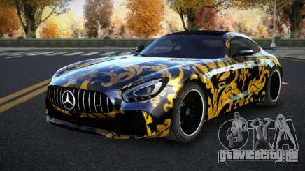 Mercedes-Benz AMG GT Encosa S4 для GTA 4