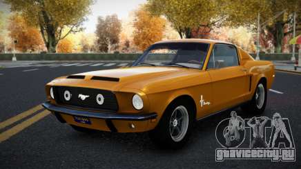 Ford Mustang Lodnubo для GTA 4