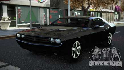 Dodge Challenger Zahula для GTA 4