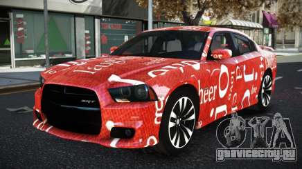 Dodge Charger MHR S8 для GTA 4