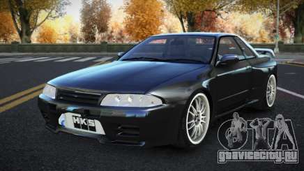Nissan Skyline R32 Rolzucewi для GTA 4