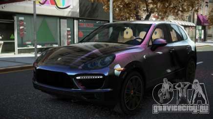 Porsche Cayenne Somney S13 для GTA 4